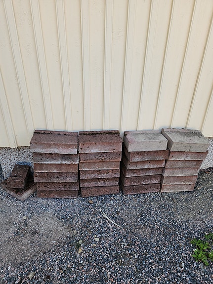 Pihakiviä
