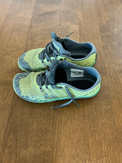 Merrell paljasjalkakengät koko 36
