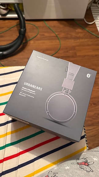 Urbanears Plattan 2 Bluetooth-kuulokkeet