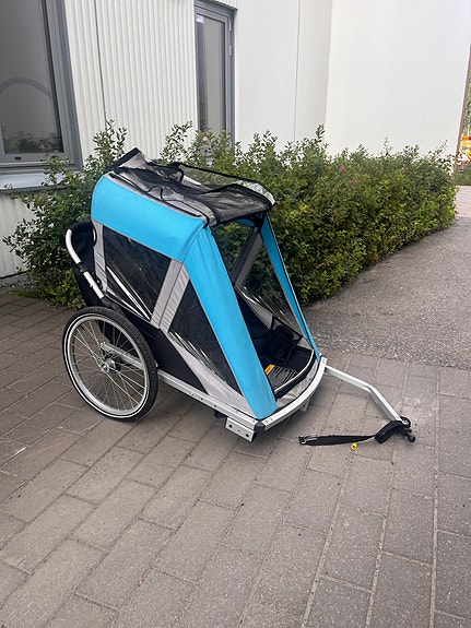 North 13.5 Roadster+ Pyöräkärry