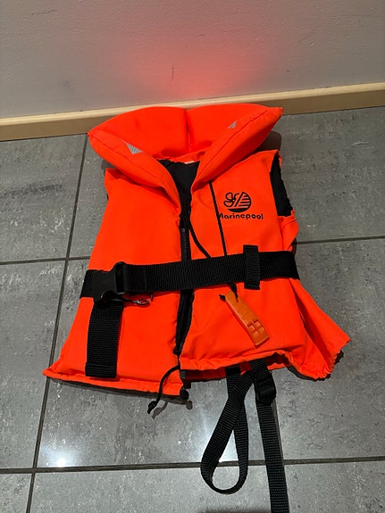 Marinepool lasten pelastusliivi 10-20 kg