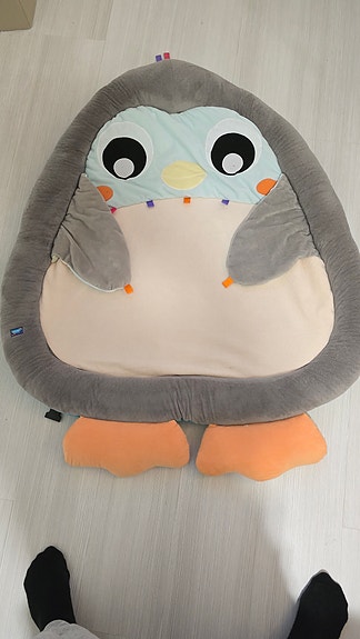 Fisher-Price pingviini leikkimatto