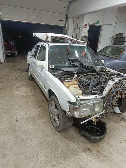 MB 190 osina
