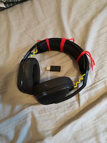 Logitech g435 kuulokkeet