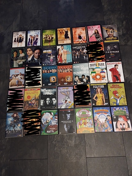 Dvd-paketti