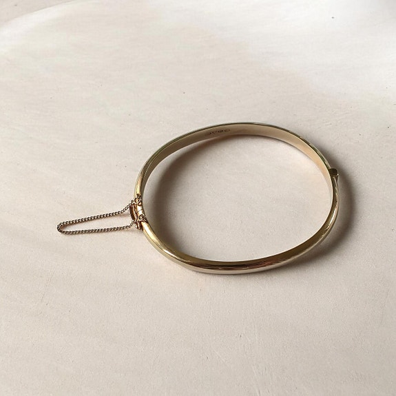 Rannekoru 14k kulta