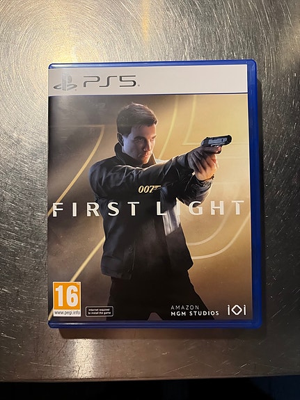 PS5 007 First Light