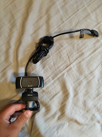 Trust trino HD webcam