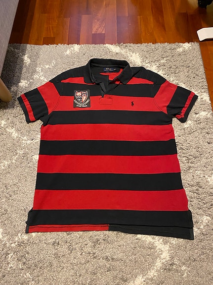 Polo Ralph Lauren rugby-pikeepaita