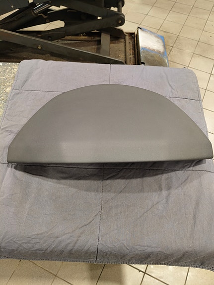 Volvo P2 V70/S60 mittariston kehys