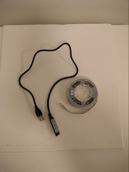 Led nauha