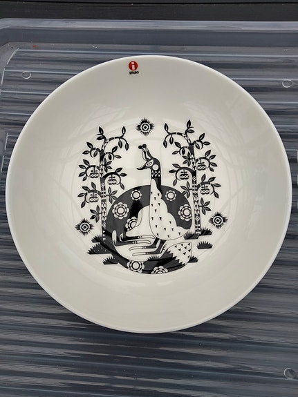Iittala uusi Taika lautanen