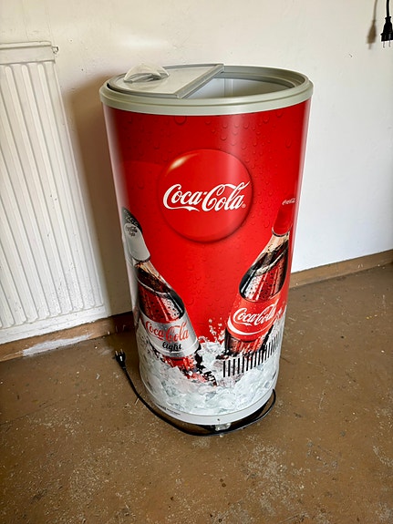 Coca-Cola Cooleri