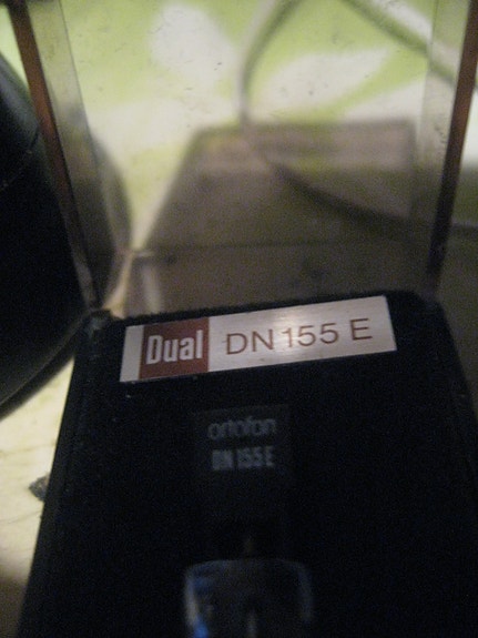 Dual DN 155 E levysoitin neula