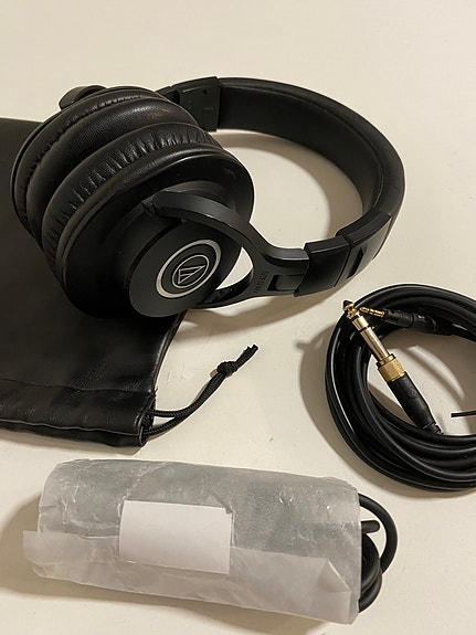 Audio-Technica ATH-M40x