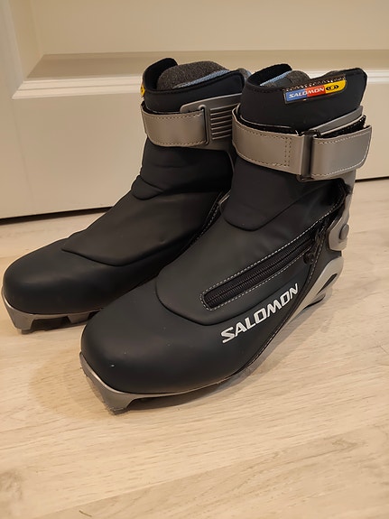 Salomon vapaan monot