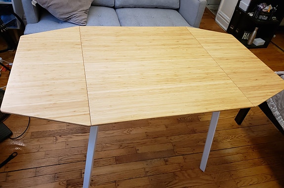 Ikea PS ruokapöytä