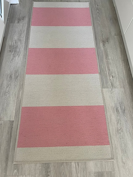 Hakola block-matto 80x200 cm