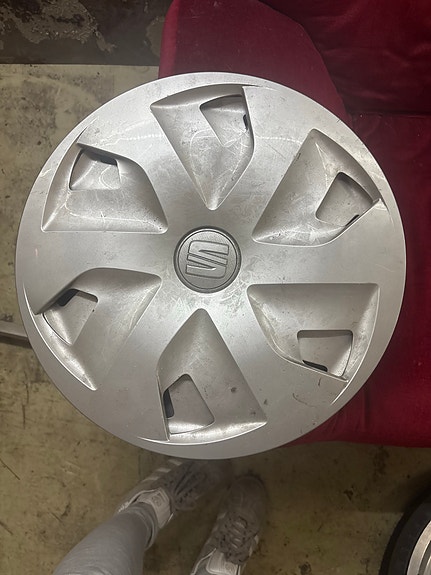 Seat pölykapselit