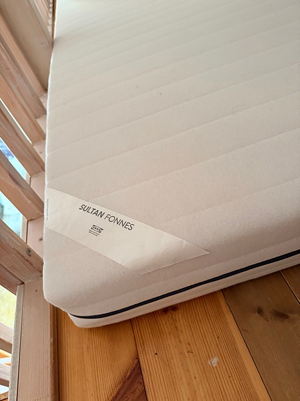 IKEA Sultan Fonnes patja 80x200 cm