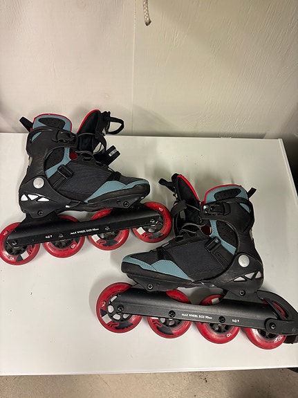 Rullaluistimet K2 VO2 S 90 pro