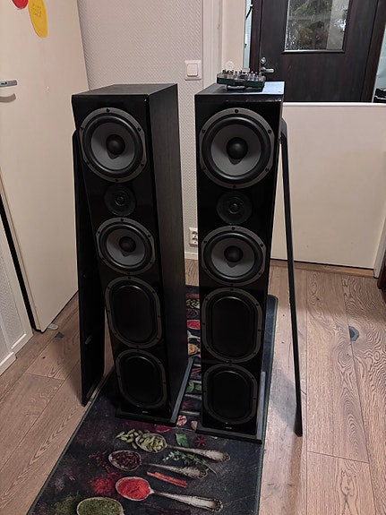 Audio pro wigo wi-160 lattiakaiuttimet