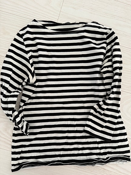 Marimekko Ilma tasaraita XS
