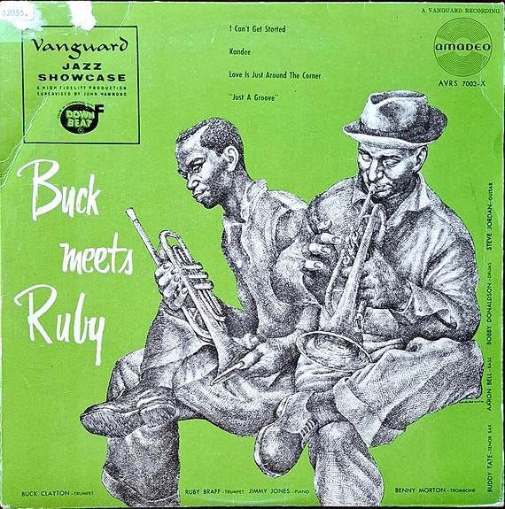 Buck Meets Ruby – Buck Meets Ruby, LP