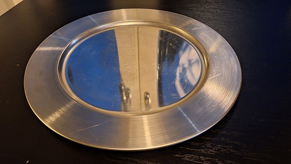 Teräsvati 26cm