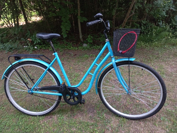Solifer retro pyörä 99e ROI