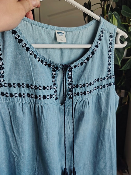 Old Navy hihaton paita S