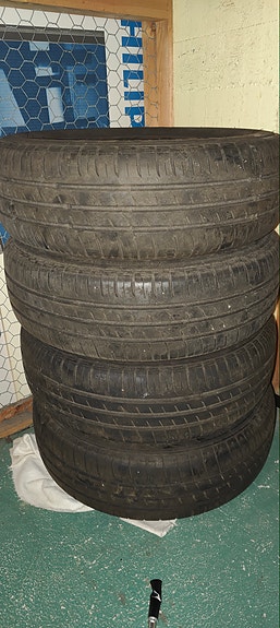 kesärenkaat 175/65R14