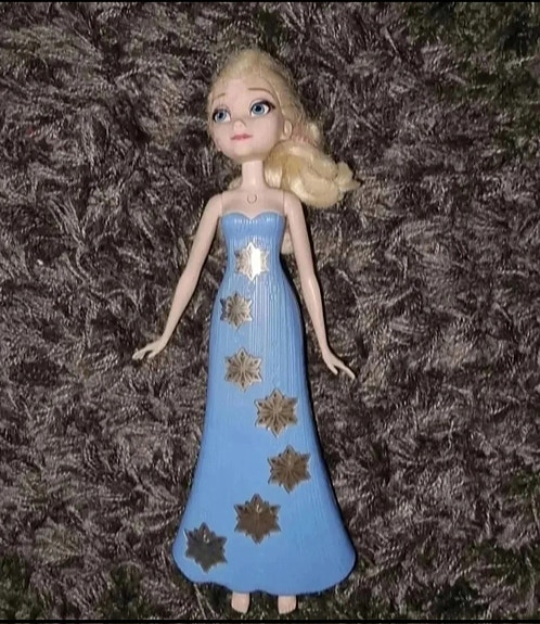 Disney Elsa-nukke Frozen