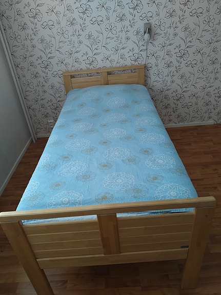 Yhden hengen sänky
