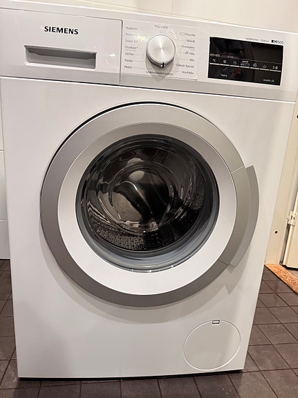 Siemens pesukone IQ500 9Kg