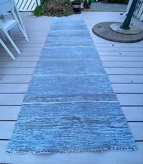 Iso räsymatto 100 cm x 350 cm