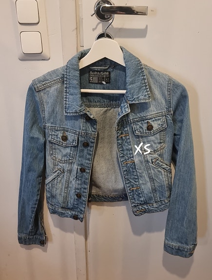 farkkutakki xs