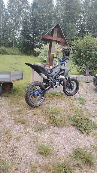 Aprilia sx katesarja