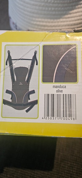 Manduca, oliivi
