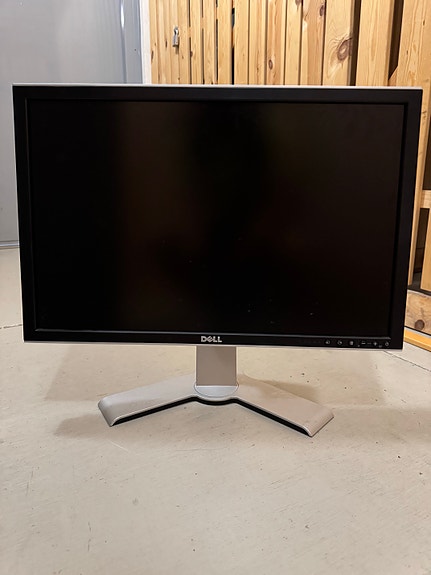 Dell 24” näyttö / monitori