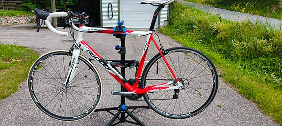 Ridley maantiepyörä