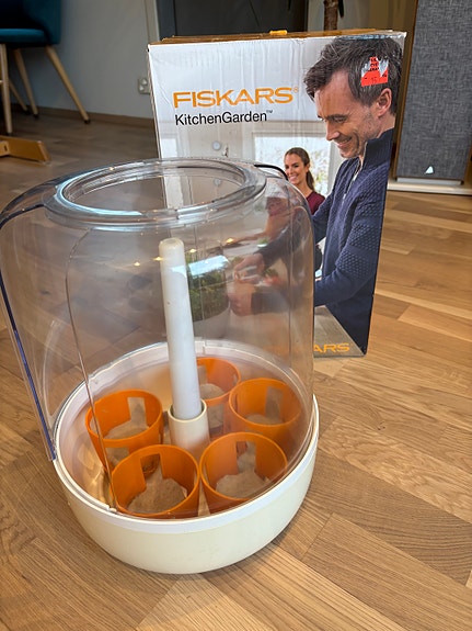 Fiskars kitchen garden