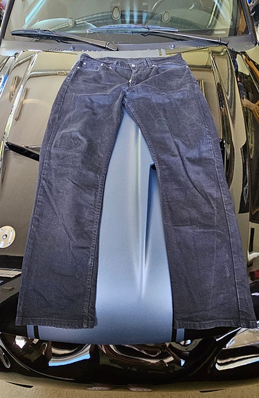Levi's 514 farkut miesten koko 36/32
