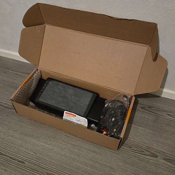 Android 2DIN -soitin Subaru BRZ / Toyota GT86 (myös muihin autoihin)