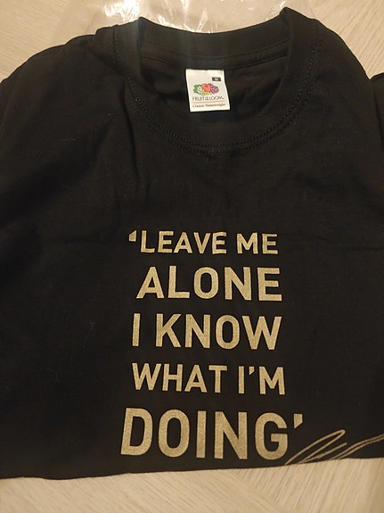 Kimi Räikkönen t- paita