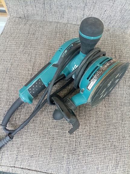 Makita epäkeskohiomakone