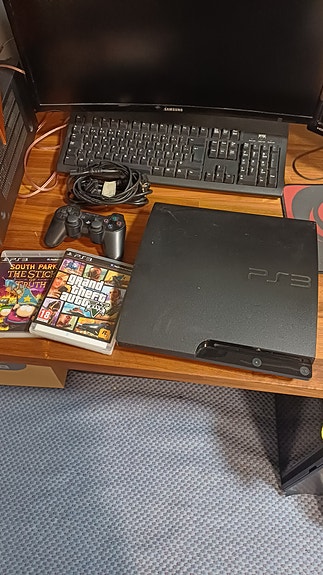 Jailbreakattu ps3