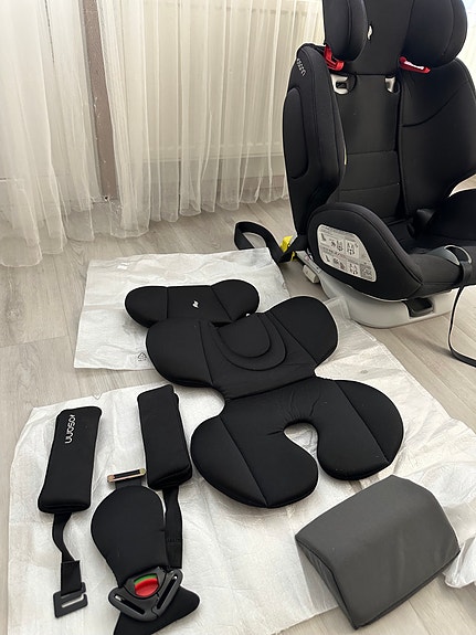 Osann ONE360° -turvaistuin 0–36 kg
