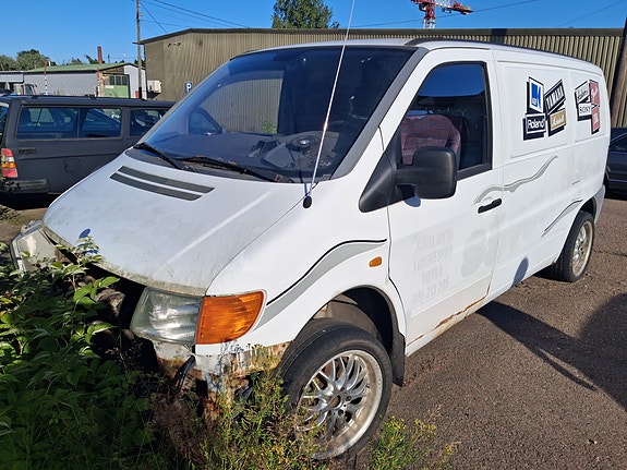 MB VITO 110D OSINA