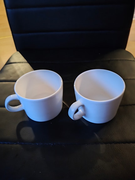 Iittala  Teema kupit